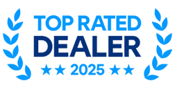 Top Rated Dealer Top Rated Dealer